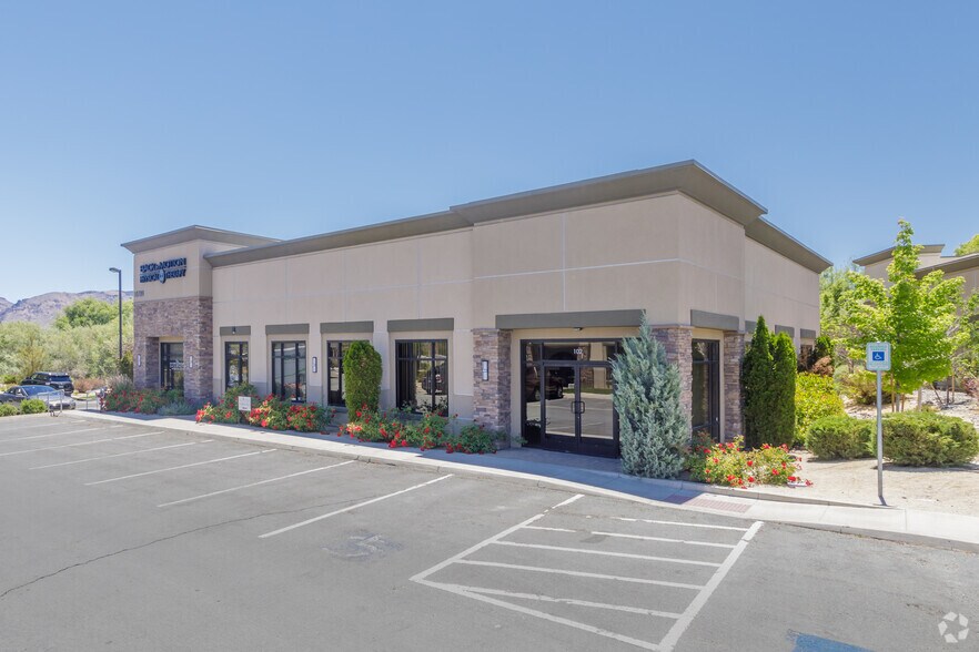 10789 Double R Blvd, Reno, NV for lease - Building Photo - Image 2 of 7