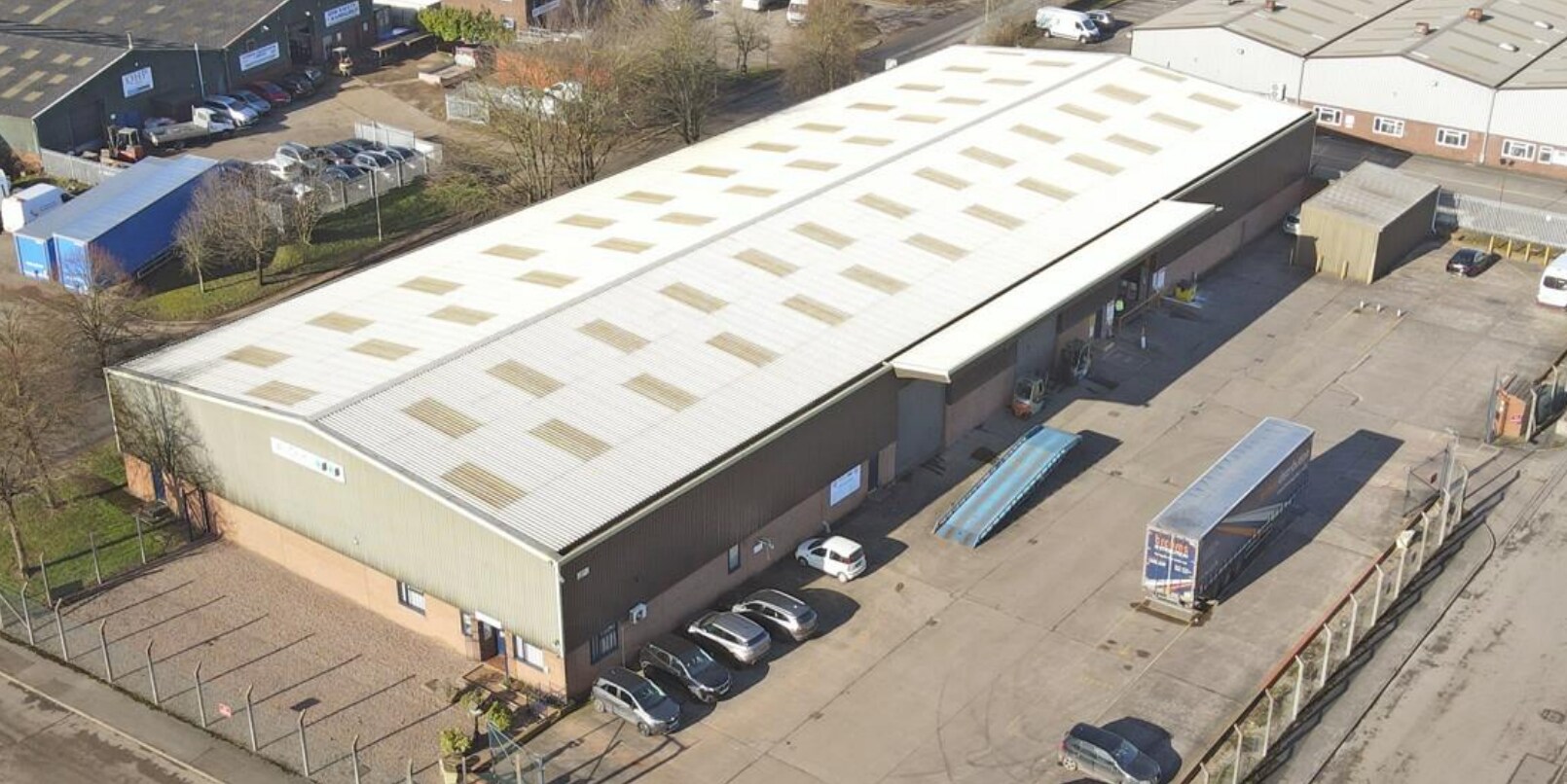 1A Chemical Ln, Stoke On Trent for sale Building Photo- Image 1 of 1