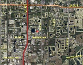 6015 31st St E, Bradenton, FL - aerial  map view - Image1