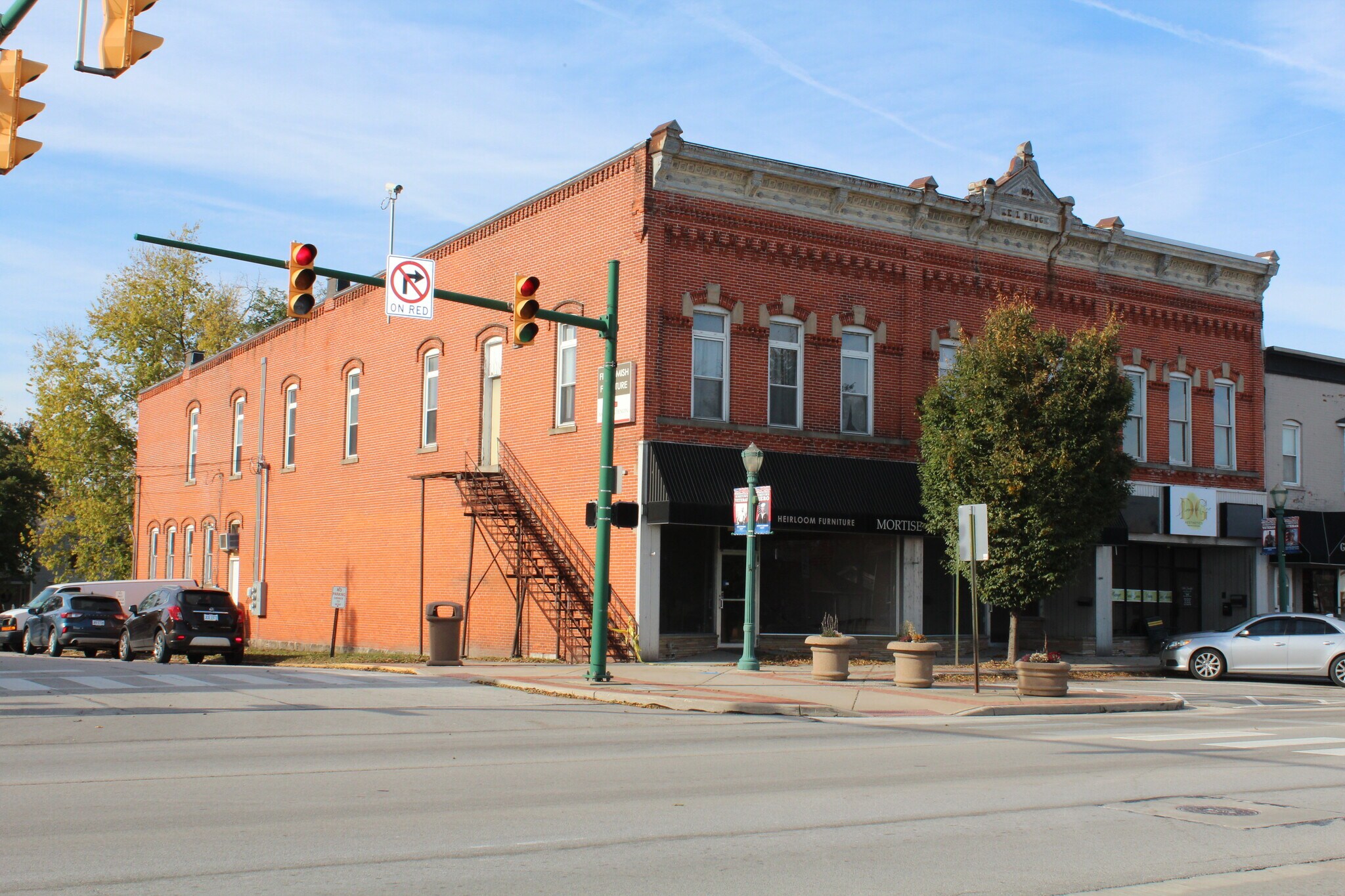 103 W Main St, Woodville, OH 43469 Retail for Lease