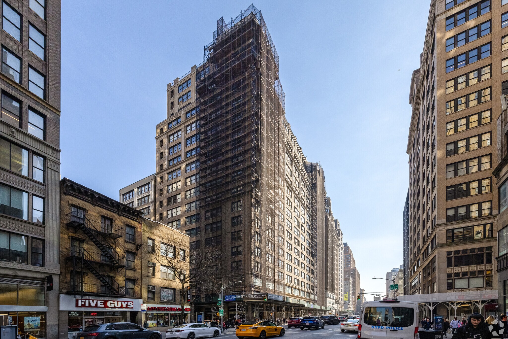 333 7th Avenue New York Ny 333 Seventh Ave, New York, NY 10001 - Office for Lease | LoopNet