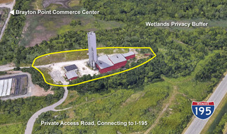 More details for 407 Brayton Point Rd, Somerset, MA - Industrial for Sale