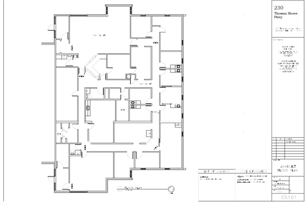 230-236 Thomas More Pky, Crestview Hills, KY 41017 - Unit 230 - - Floor Plan - Image 1 of 1