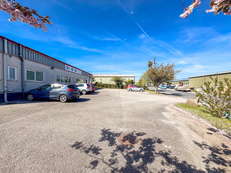 Barncoose Industrial Estate, Redruth for sale - Building Photo - Image 3 of 10