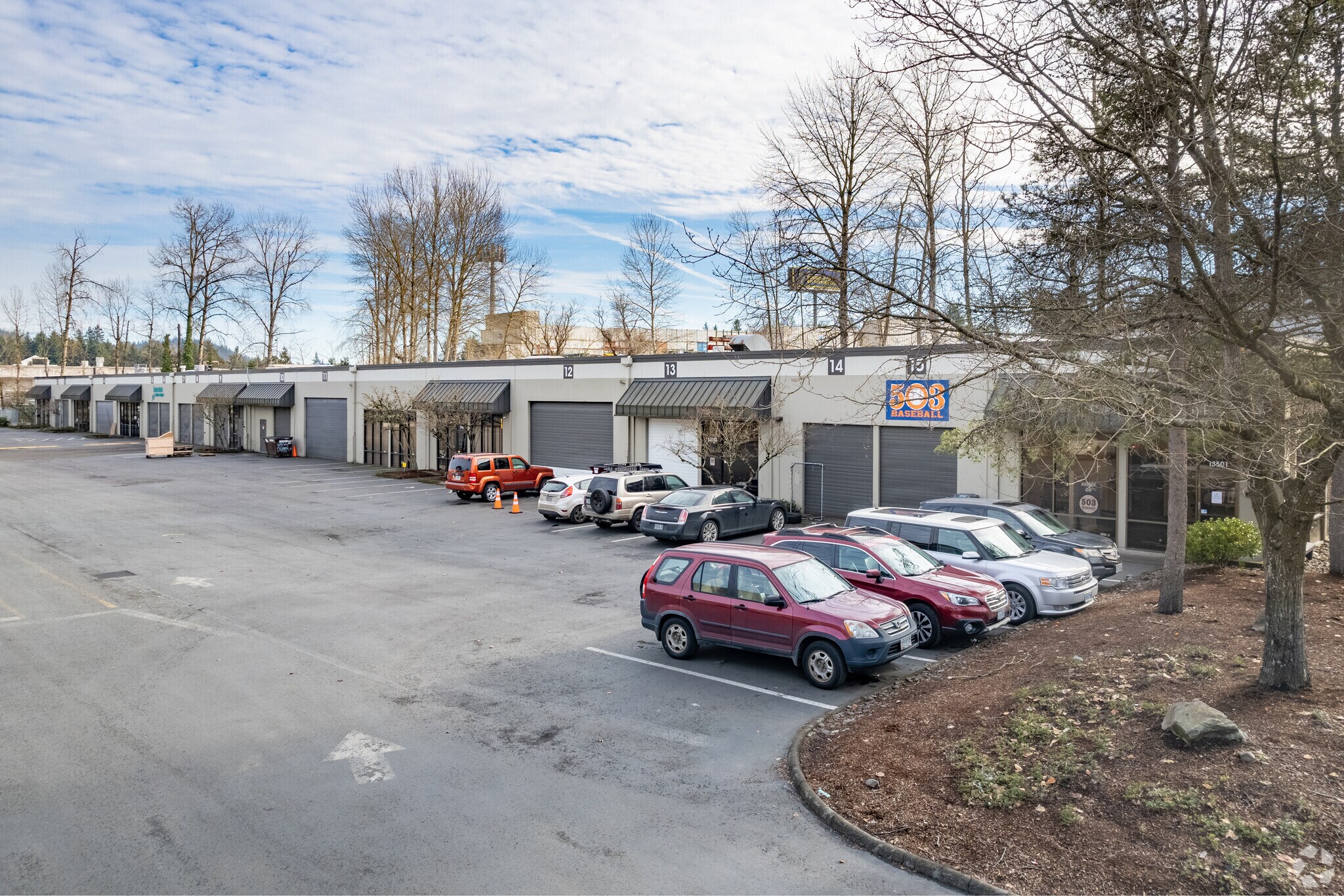 13501-13515 SE Johnson Rd, Milwaukie, OR for sale Building Photo- Image 1 of 1
