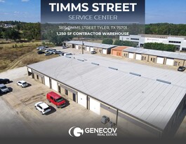 Timms Warehouses 2 - Warehouse