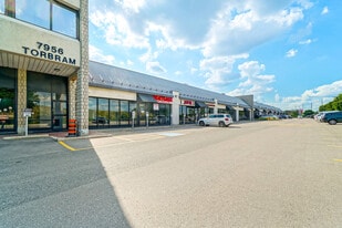 7956 Torbram Rd, Brampton ON - Warehouse