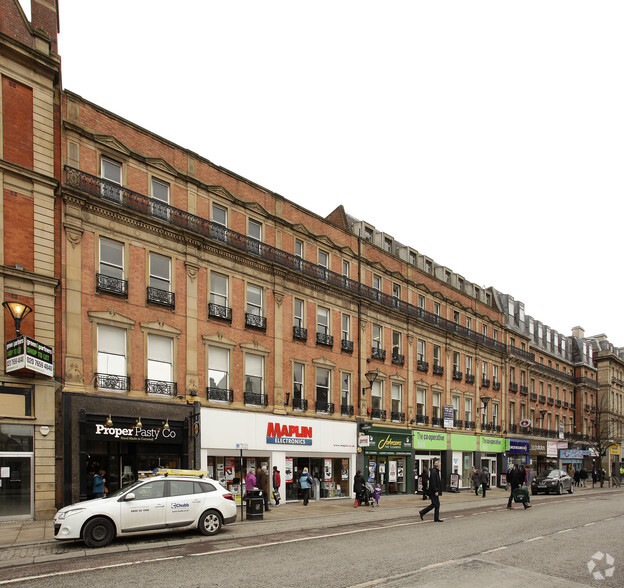 18-38 Pinstone St, Sheffield for lease - Building Photo - Image 2 of 7