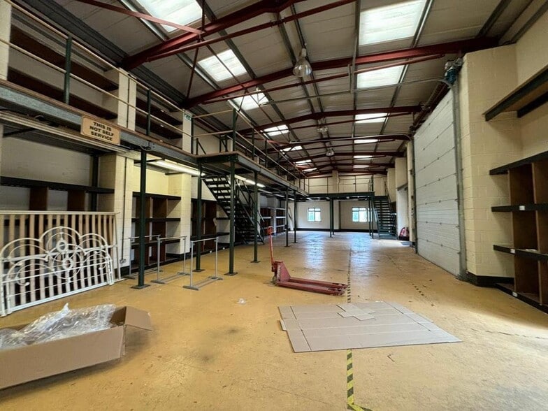 Soake Road, Denmead for lease - Building Photo - Image 3 of 17