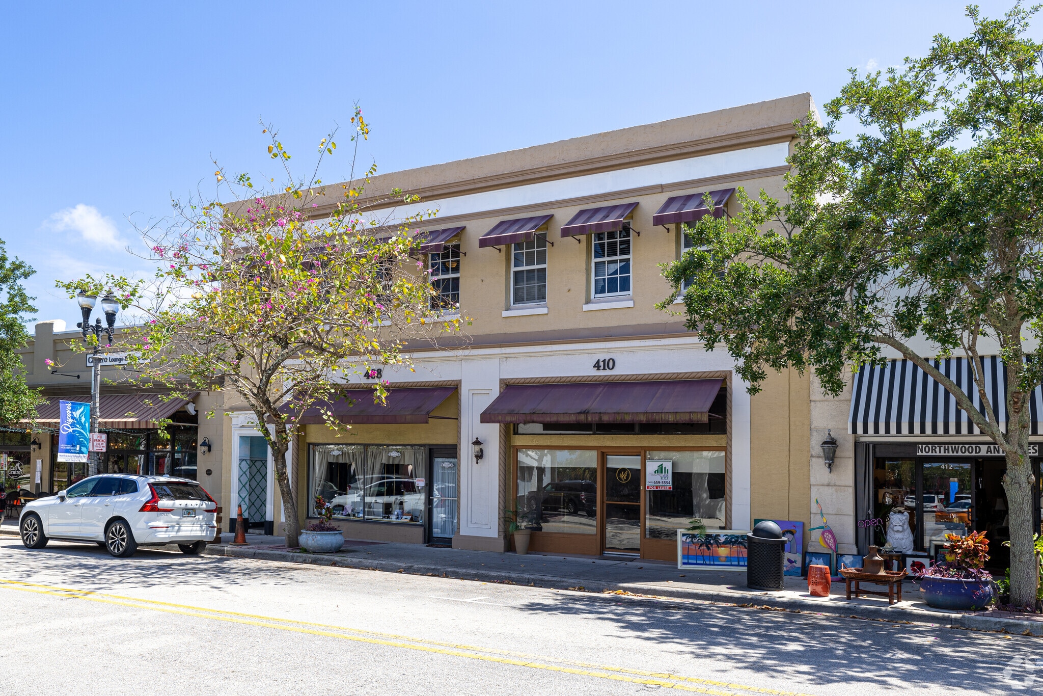 408-410 Northwood Rd, West Palm Beach, FL for lease Primary Photo- Image 1 of 9