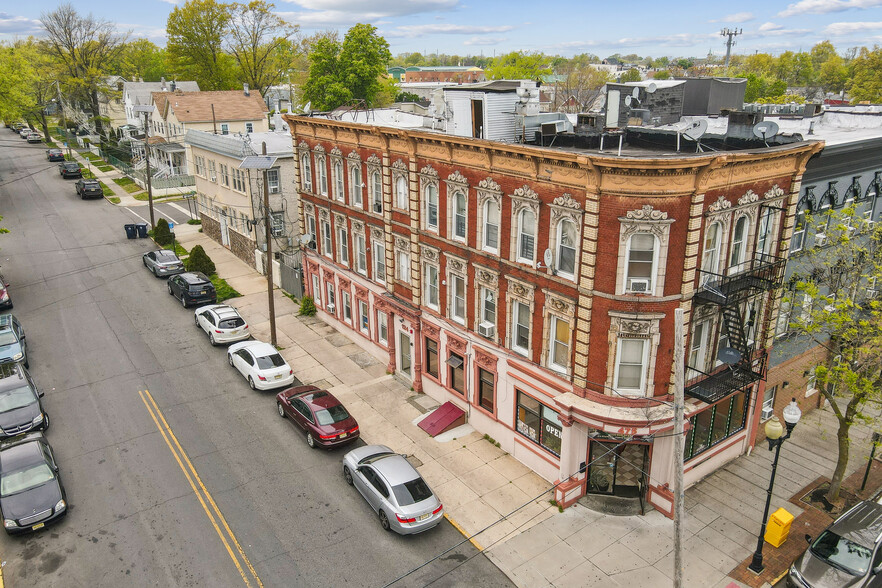 124 William St, Perth Amboy, NJ for sale - Aerial - Image 2 of 12