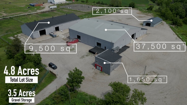 More details for 140 Elizabeth St, Lambton Shores, ON - Industrial for Sale