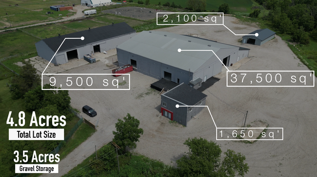 More details for 140 Elizabeth St, Lambton Shores, ON - Industrial for Sale