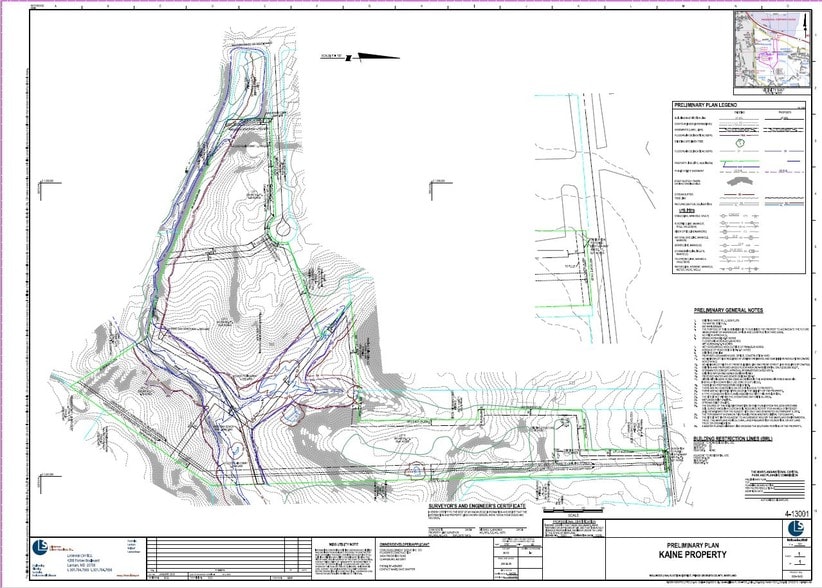 Old Pike Way, Upper Marlboro, MD for lease - Plat Map - Image 2 of 2