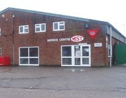 Alansway, Ottery St Mary DEV - Warehouse