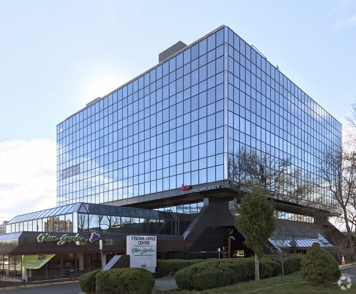 8133 Leesburg Pike Vienna Va 22182 Property For Lease On Tysons Office Center