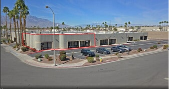 42201 Beacon Hl, Palm Desert CA - Warehouse