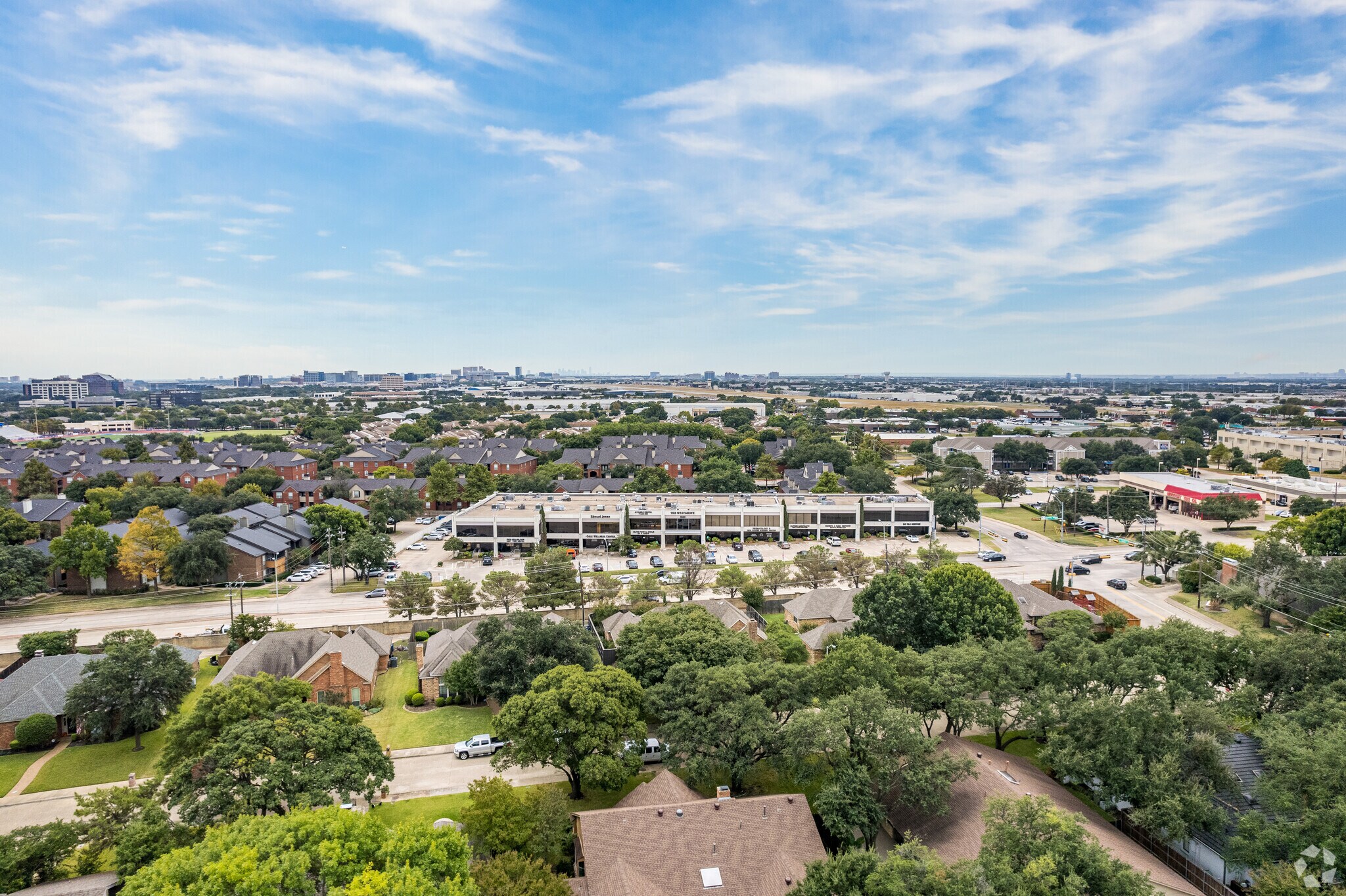 4222 Trinity Mills Rd, Dallas, TX 75287 Westgrove Plaza