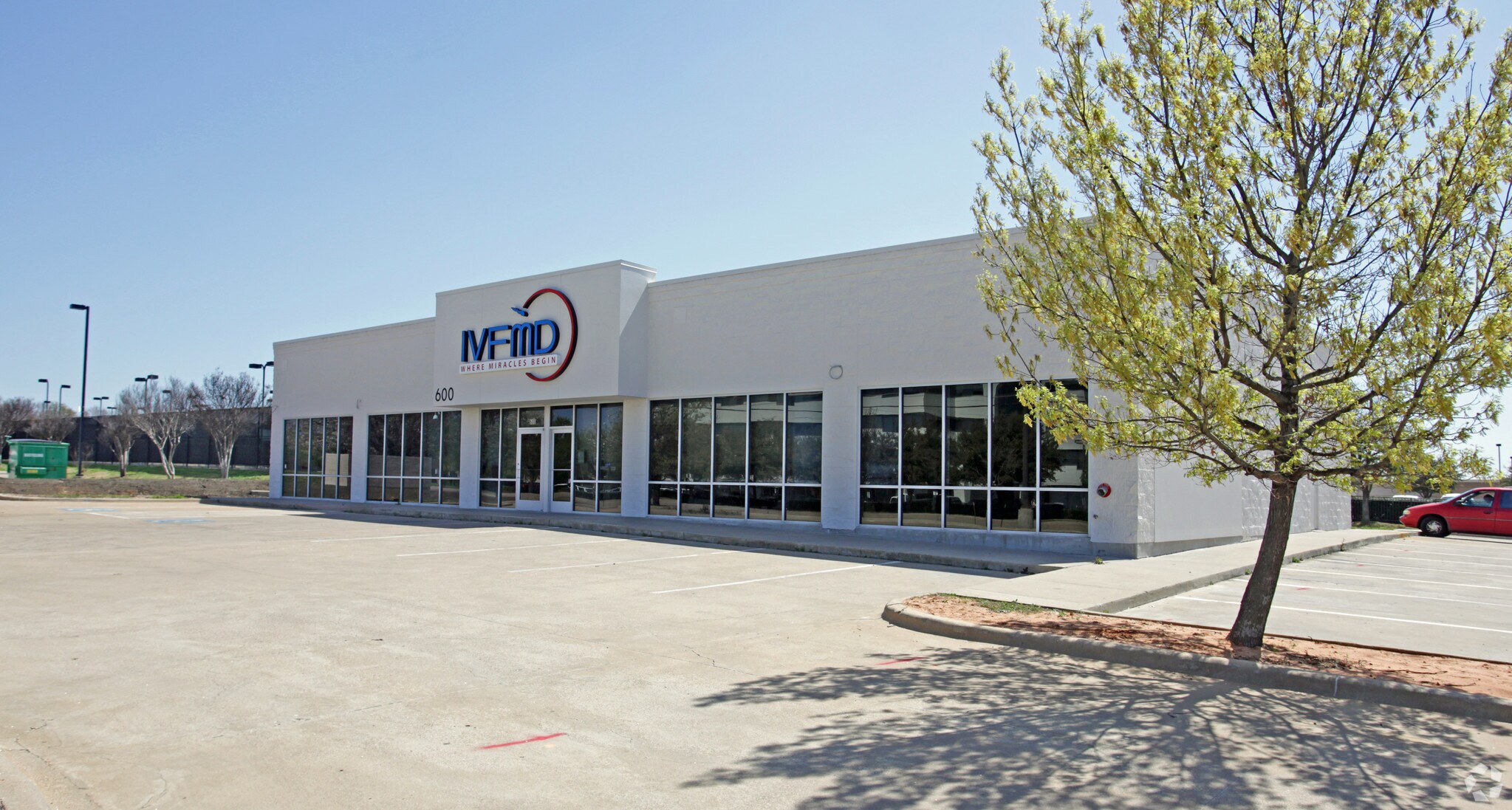 600 W Mayfield Rd, Arlington, TX for sale Primary Photo- Image 1 of 1