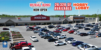 More details for 4651 S US Highway 41, Terre Haute, IN - Retail for Lease