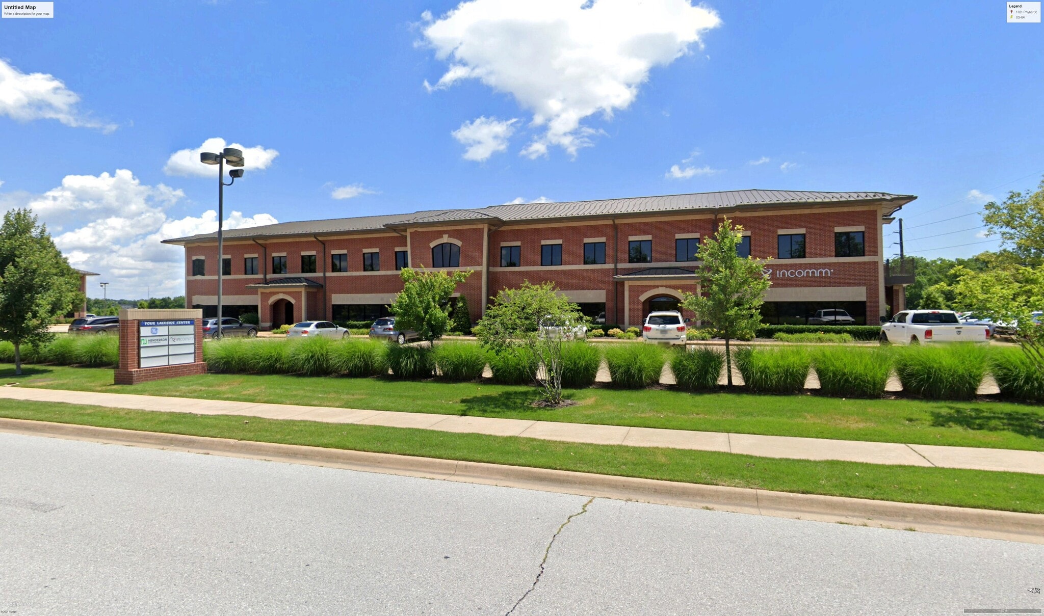1803 Phyllis St, Bentonville, AR for lease Building Photo- Image 1 of 12