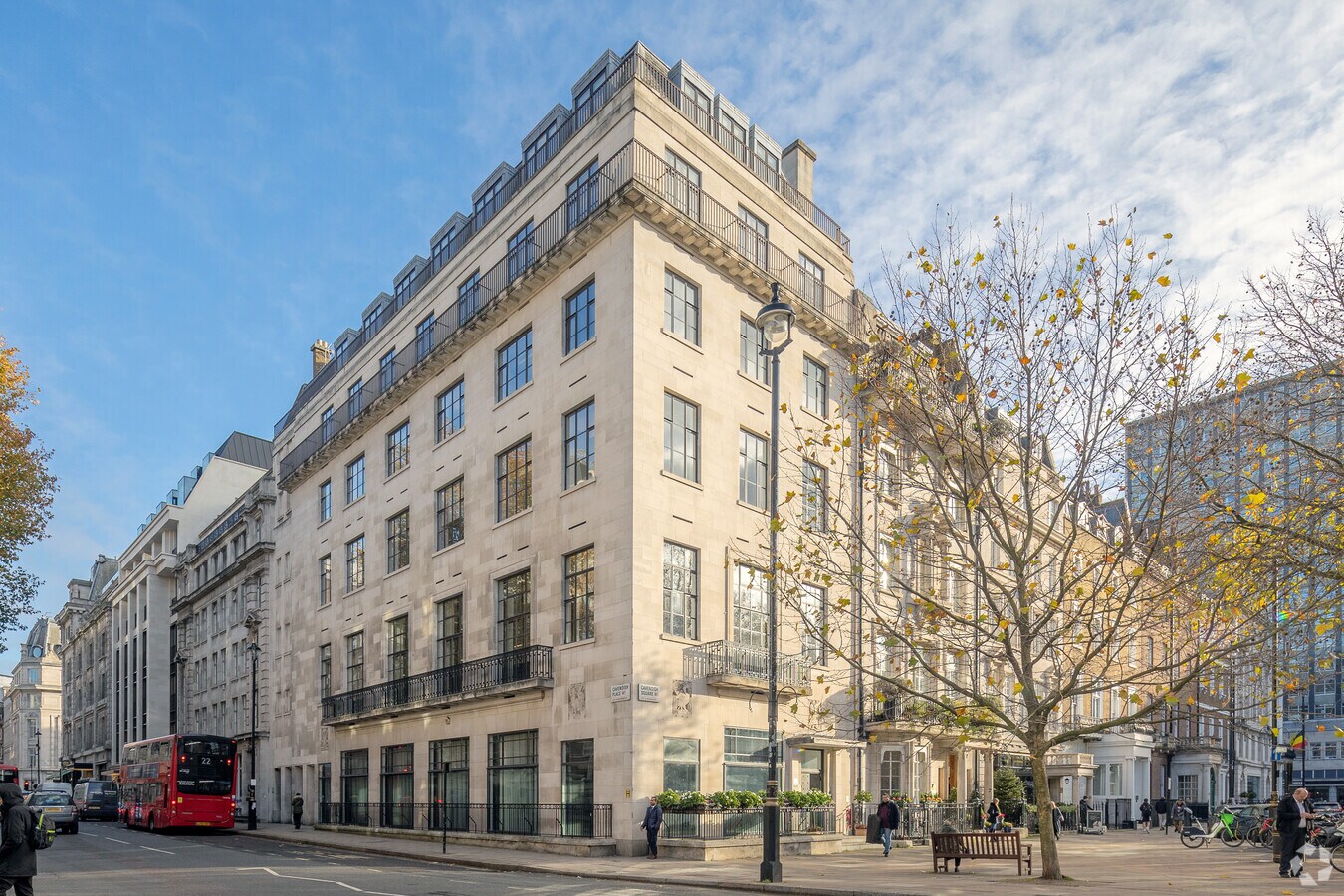 8 Cavendish Sq, London, W1G 0PD