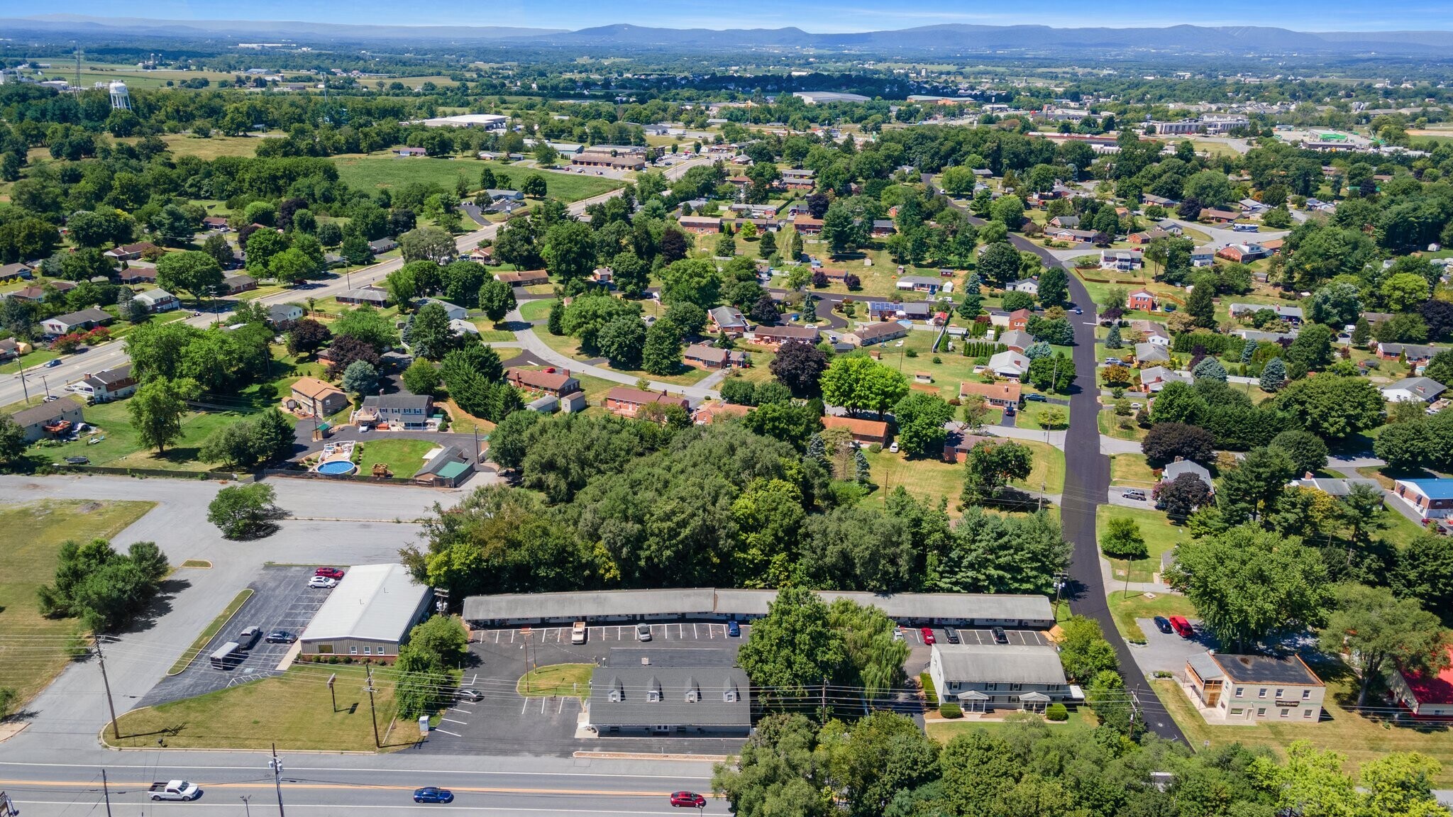 13628 Pennsylvania Ave, Hagerstown, MD 21742 MixUse Property