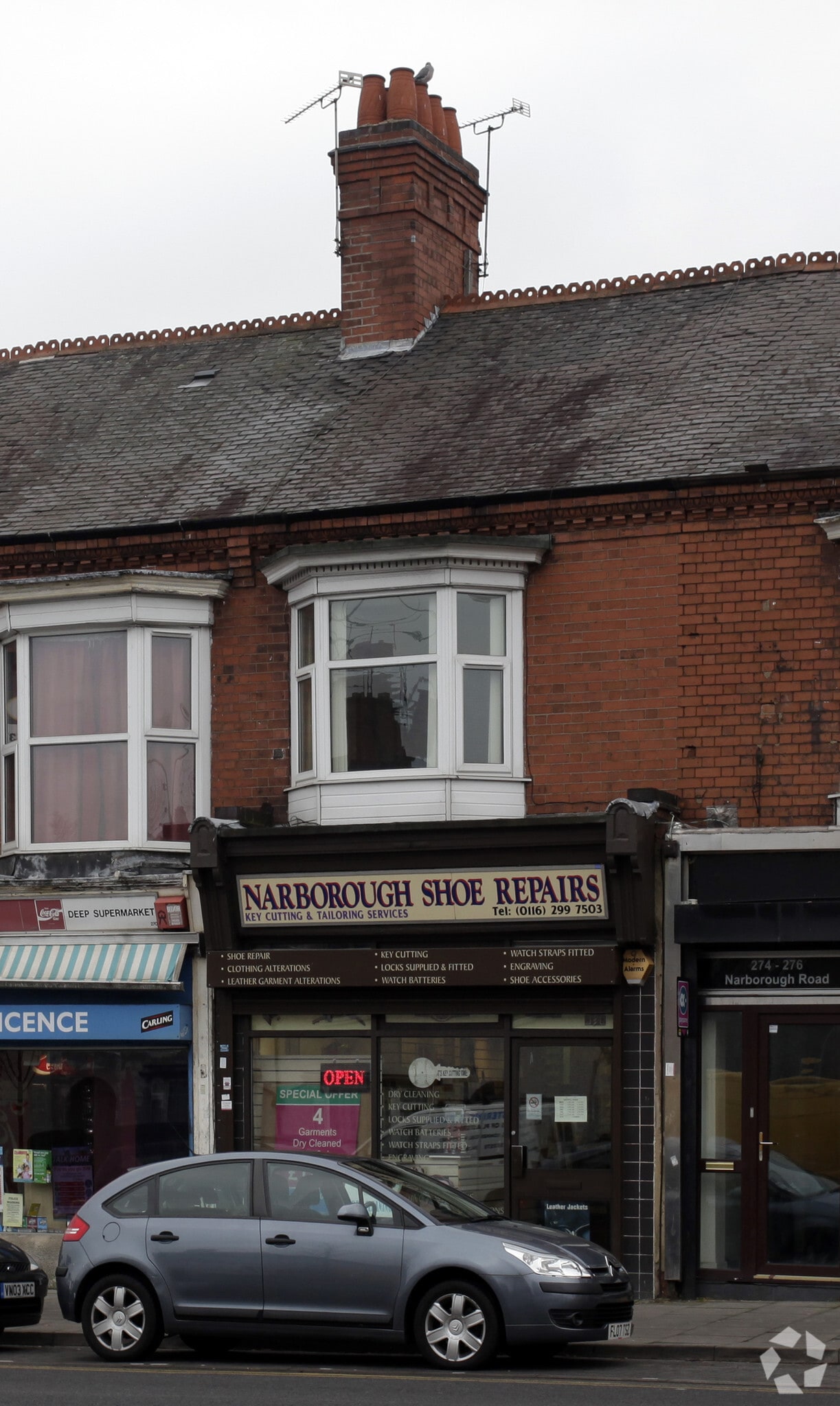 272 Narborough Rd, Leicester for sale Primary Photo- Image 1 of 1