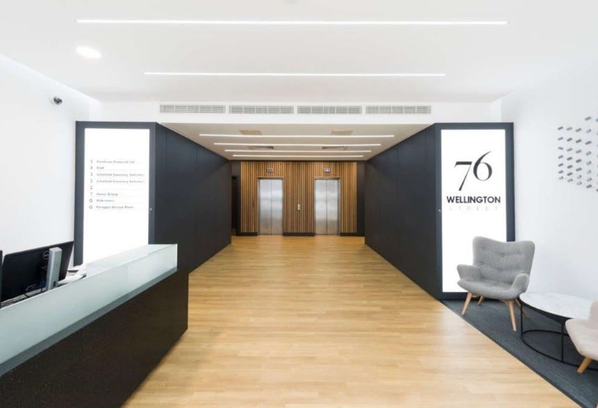 76 Wellington St, Leeds for lease - Interior Photo - Image 2 of 8