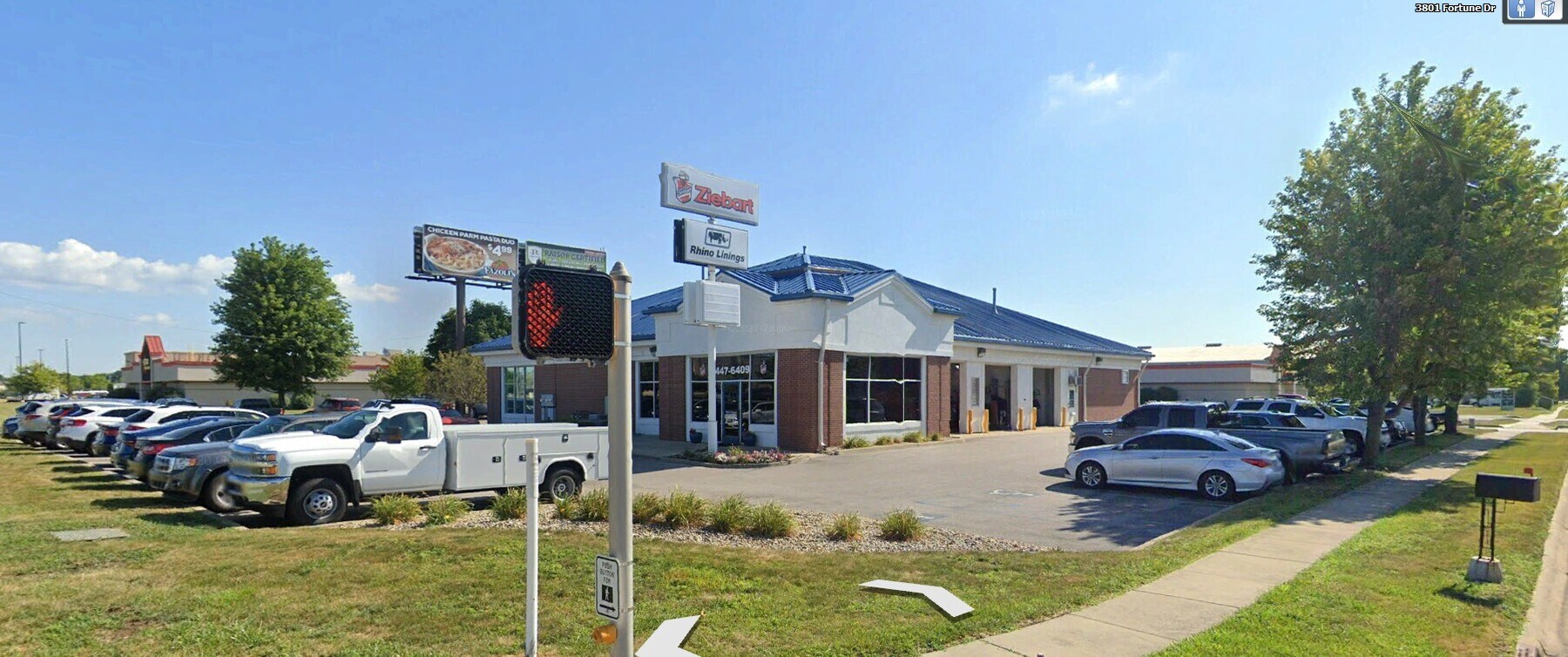 215 S Creasy Ln, Lafayette, IN 47905