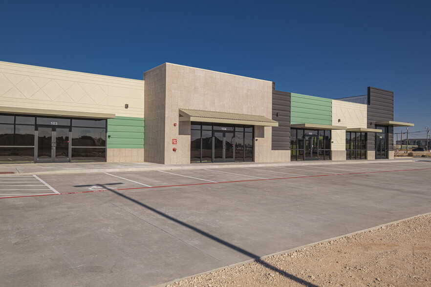 Paradigm Plaza Retail Space for Lease, Odessa, TX for lease - Building Photo - Image 3 of 8