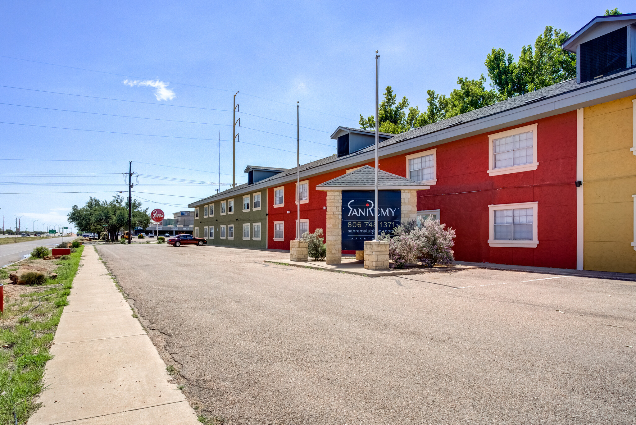 3001 S Loop 289, Lubbock, TX for sale Building Photo- Image 1 of 1