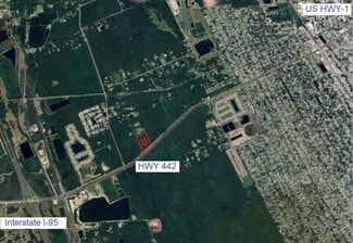 More details for HWY 442, Edgewater, FL - Land for Sale