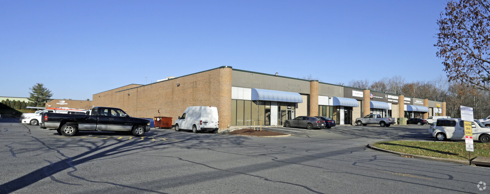 5700 Sunnyside Ave, Beltsville, MD for lease - Primary Photo - Image 1 of 12