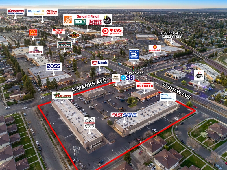 Peppertree Plaza portfolio of 5 properties for sale on LoopNet.com - Building Photo - Image 3 of 14