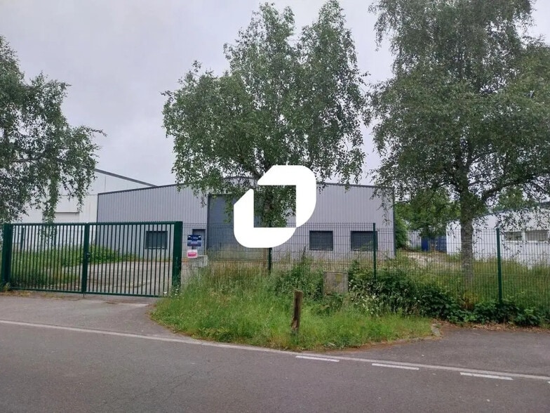 7 Rue Louis Pasteur, Treillières for lease - Building Photo - Image 2 of 5