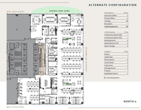 1345 Avenue of the Americas, New York, NY for lease Floor Plan- Image 2 of 12