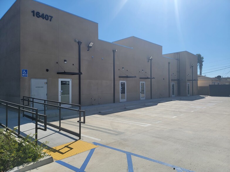 16407 S Normandie Ave, Gardena, CA for lease - Building Photo - Image 3 of 7