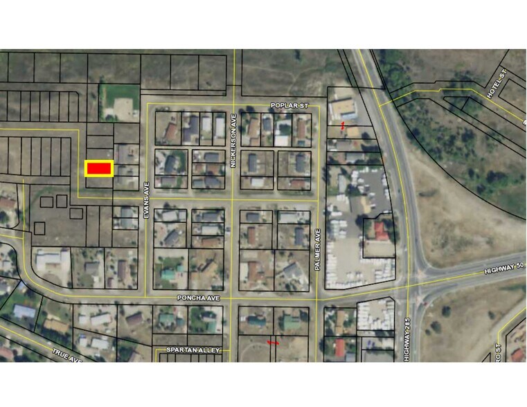 410 Alabama -1, Poncha Springs, CO for sale - Primary Photo - Image 1 of 1