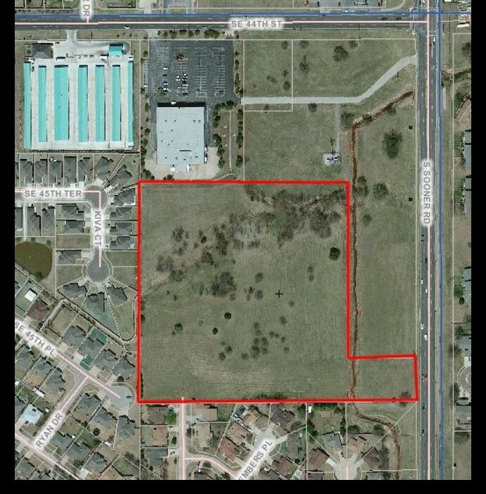 4701 S Sooner Rd, Oklahoma City, OK 73145