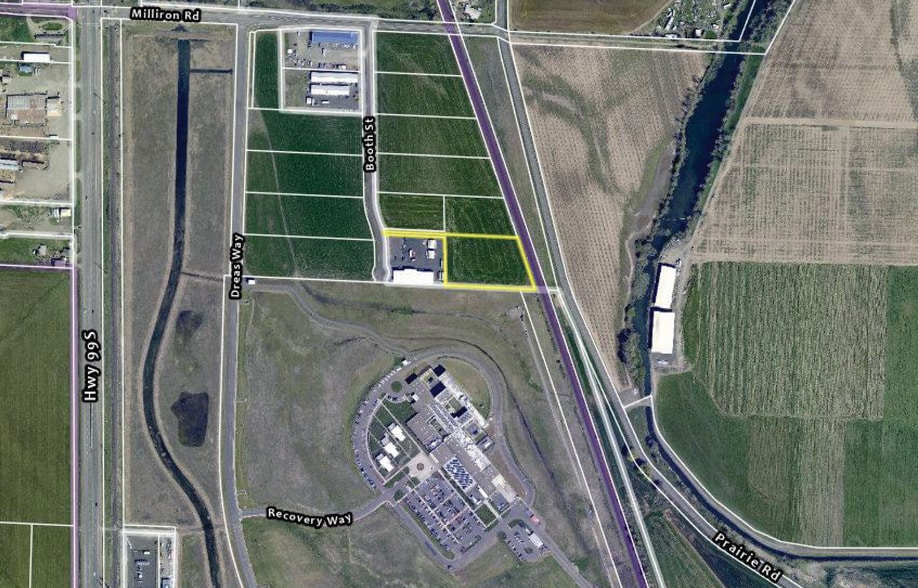 near Booth Street & Milliron Road, Junction City, OR for sale - Primary Photo - Image 2 of 5