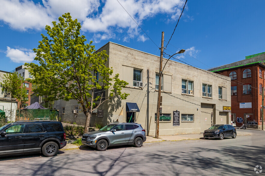 1808 Rue William, Montréal, QC for lease - Building Photo - Image 2 of 12