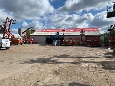 Hertford Rd, Barking for sale - Primary Photo - Image 1 of 1