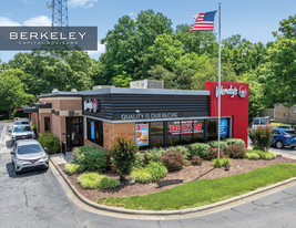 Wendy's | 10-Yr NNN | University Location - NNN Property