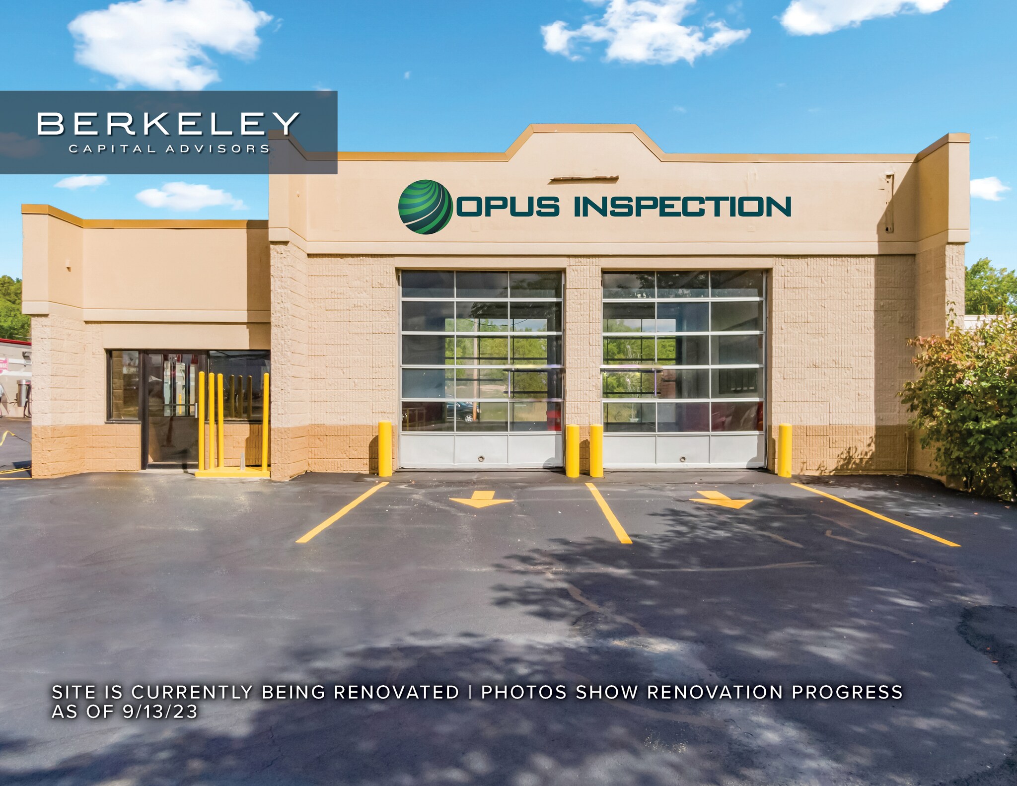 8718 W Brown Deer Rd, Milwaukee, WI 53224 New Opus Inspections