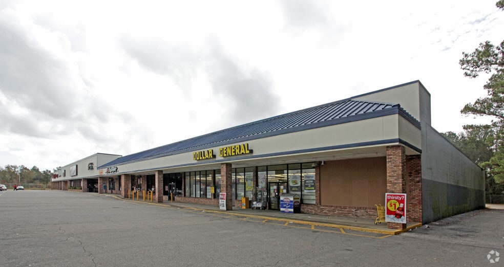 3445 Saint Stephens Rd, Mobile, AL for lease - Building Photo - Image 1 of 3