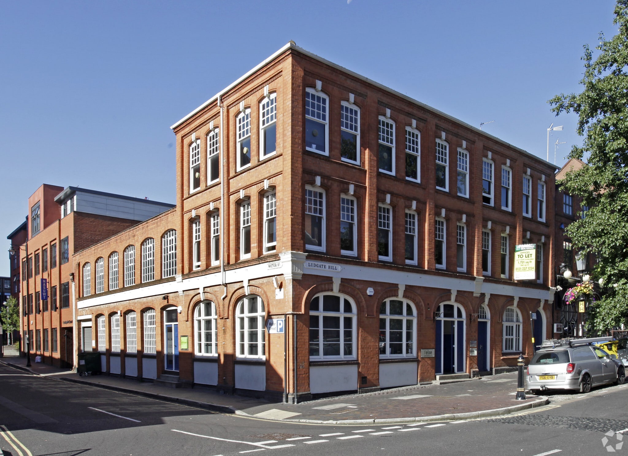 37-39 Ludgate Hl, Birmingham for sale Primary Photo- Image 1 of 1