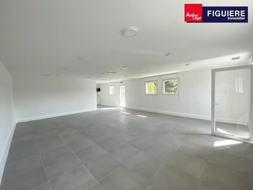 Location Bureaux 61 m² à 187 m² - Photo 1