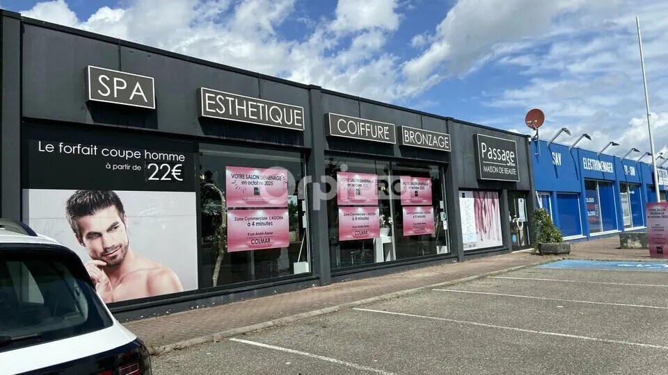 Retail in Colmar for lease - Building Photo - Image 1 of 2