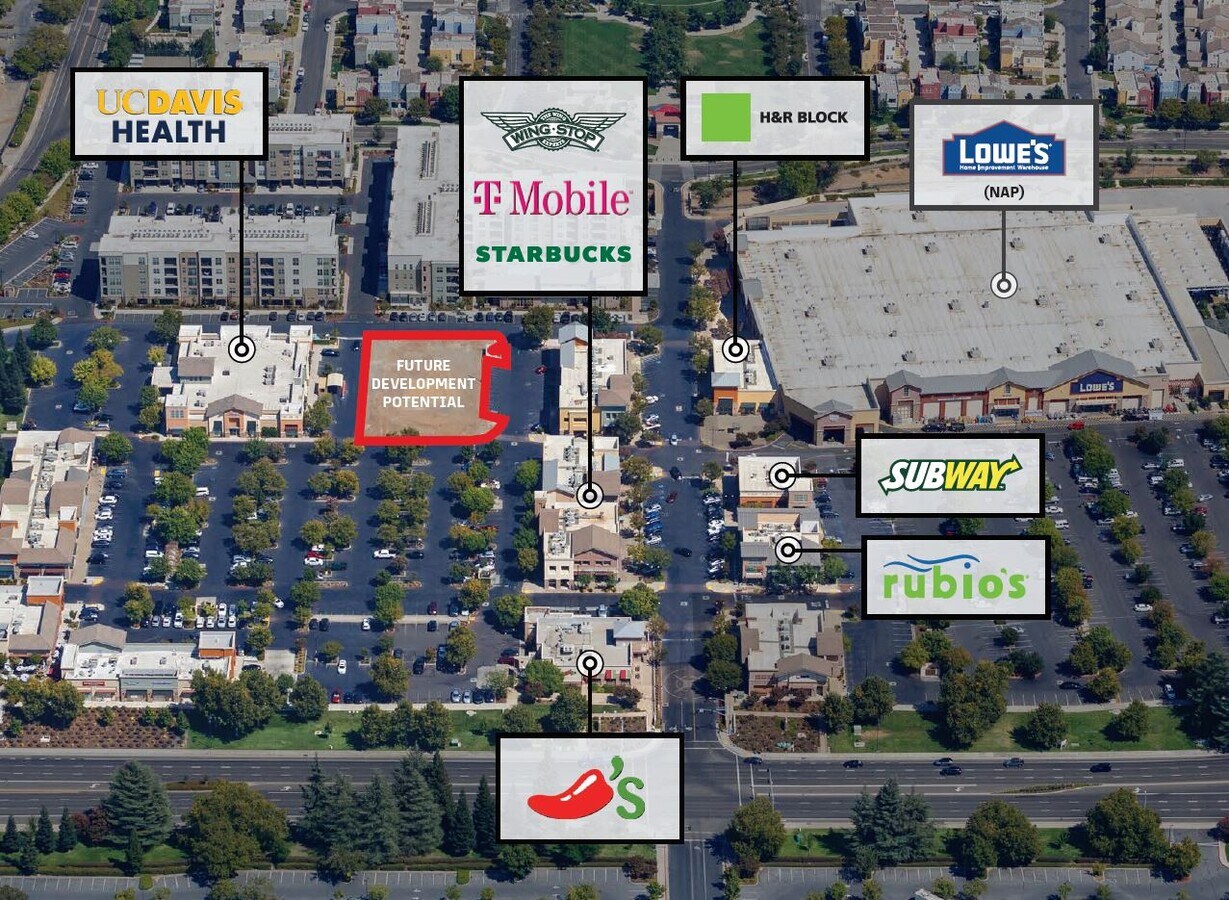 Zinfandel Dr, Rancho Cordova, CA 95670